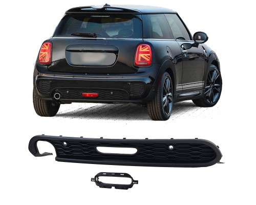 Zadní difuzor Mini One/Cooper F55/F56/F57 (2014-2020)