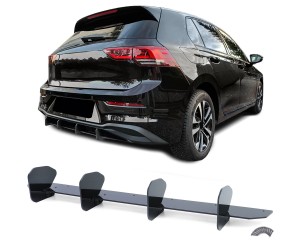 Zadní difuzor Volkswagen Golf 8