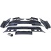 Difuzory sport paket  BMW X5 E70 2007-2010