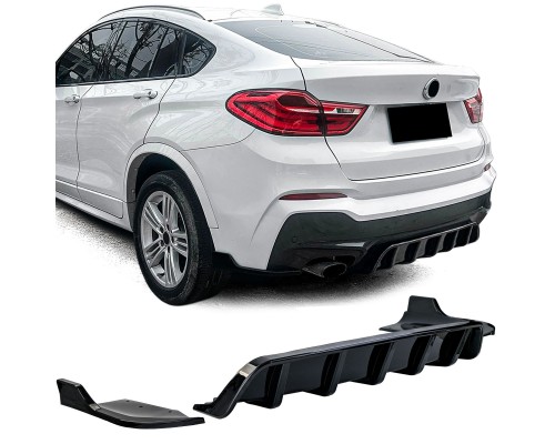 Zadní difuzor BMW X4 F26