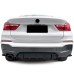 Zadní difuzor BMW X4 F26