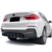 Zadní difuzor BMW X4 F26