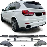 Zadní difuzor na nárazník BMW X5 F15 