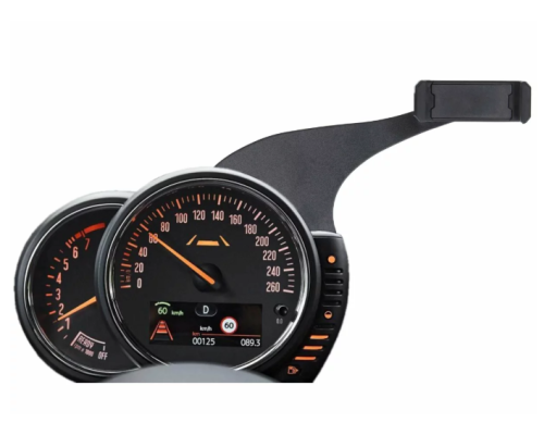 Držák mobilního telefonu Mini F54/F55/F56/F57 - pevný