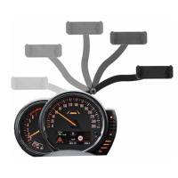 Držák mobilního telefonu Mini F54/F55/F56/F57 - pohyblivý