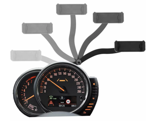 Držák mobilního telefonu Mini F54/F55/F56/F57 - pohyblivý