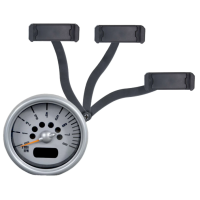 Držák mobilního telefonu Mini Cooper R50/R52/R53 - pohyblivý