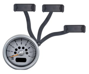 Držák mobilního telefonu Mini Cooper R50/R52/R53 - pohyblivý