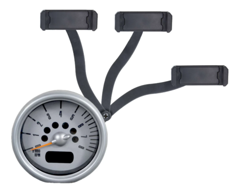 Držák mobilního telefonu Mini Cooper R50/R52/R53 - pohyblivý