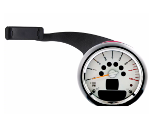 Držák mobilního telefonu Mini R55/R56/R57/R58/R59/R60/R61 - pevný levý