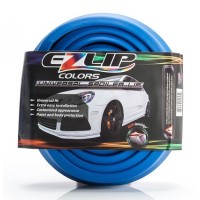 Designový spoiler EZ LIP Modrý – univerzální, MADE IN USA