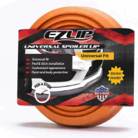 Designový spoiler EZ LIP Oranžový– univerzální, MADE IN USA - akční cena !