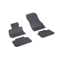 Gumové autokoberce Mini Countryman F60 (2017+)