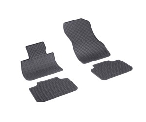 Gumové autokoberce Mini Countryman F60 (2017+)