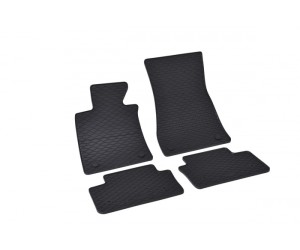 Gumové autokoberce BMW 5 G60/G61
