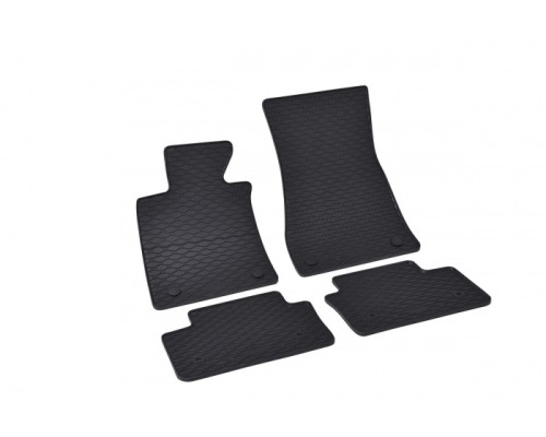 Gumové autokoberce BMW 5 G60/G61