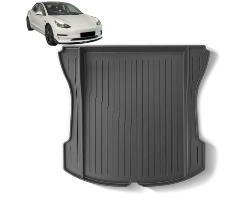 Vana do kufru Tesla 3 (2017-2023) - zadní