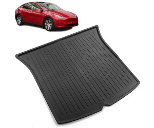 Vana do kufru Tesla Y (2019+) - zadní