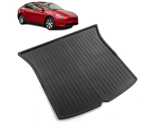 Vana do kufru Tesla Y (2019+) - zadní