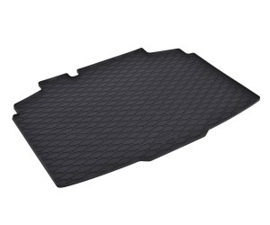 Vana do kufru Škoda Fabia 4 (2021+) - hatchback, bez mezipodlahy