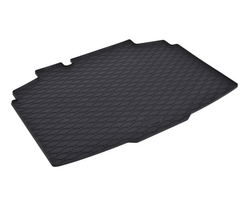 Vana do kufru Škoda Fabia 4 (2021+) - hatchback, bez mezipodlahy