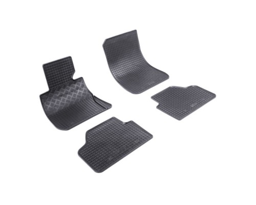 Gumové autokoberce BMW X1 E84 (2005-2015)
