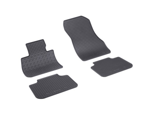 Gumové autokoberce BMW X1 (F48/U11) & BMW X2 (F39)