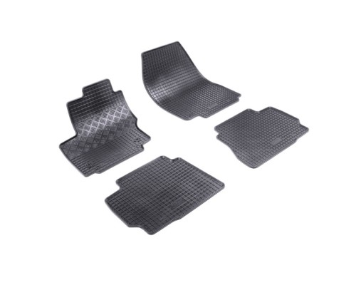 Gumové autokoberce Ford Mondeo (2007-2014)