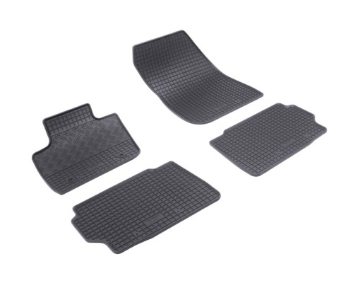 Gumové autokoberce Ford Mondeo (2014-2022)