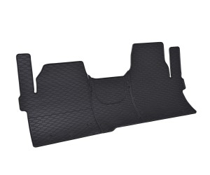 Gumové autokoberce Ford Tourneo/Transit custom - 1. řada (2/3 místa)