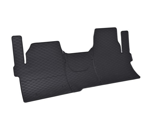 Gumové autokoberce Ford Tourneo/Transit custom - 1. řada (2/3 místa)