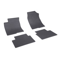 Gumové autokoberce Honda Civic (2016-2020)