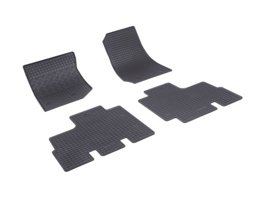 Gumové autokoberce Jeep Grand Cherokee