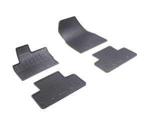 Gumové autokoberce Land Rover Range Rover Evoque (2011-2015)