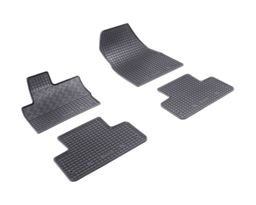 Gumové autokoberce Land Rover Range Rover Evoque (2011-2015)