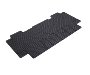 Gumové autokoberce Opel Zafira Life (2020+) - 2. řada (5 míst)