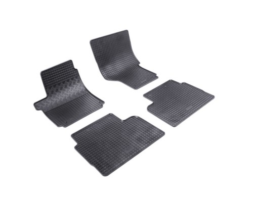 Gumové autokoberce VW Amarok (2011-2022)