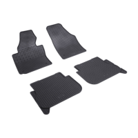 Gumové autokoberce Volkswagen Caddy (2004-2020)