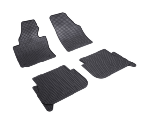 Gumové autokoberce Volkswagen Caddy (2004-2020)
