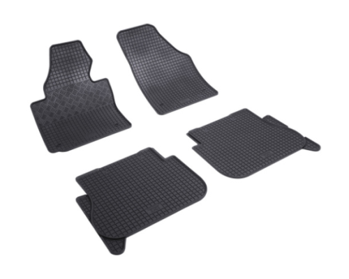 Gumové autokoberce Volkswagen Caddy (2004-2020)