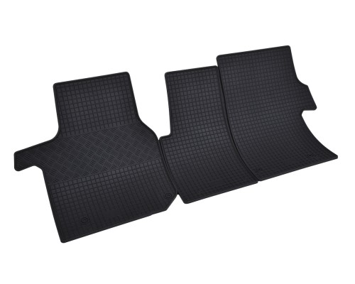 Gumové autokoberce Volkswagen Crafter (2017+)