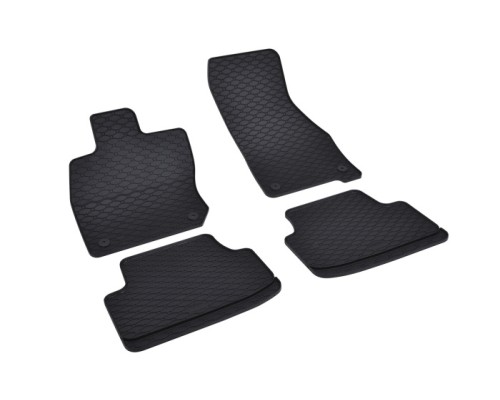 Gumové autokoberce Volkswagen Golf 8 variant/hatchback eTSI