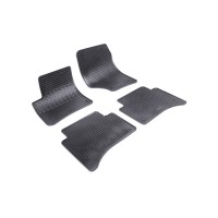 Gumové autokoberce Volkswagen Touareg (2002-2009)