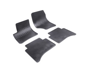 Gumové autokoberce Volkswagen Touareg (2002-2009)