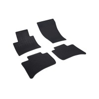 Gumové autokoberce Volkswagen Touareg (2010-2017)