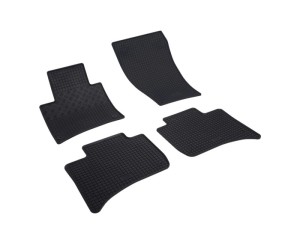 Gumové autokoberce Volkswagen Touareg (2010-2017)