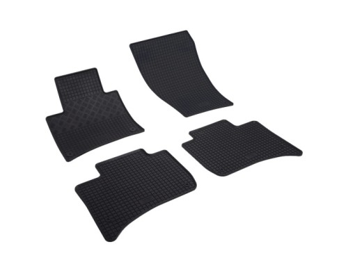 Gumové autokoberce Volkswagen Touareg (2010-2017)