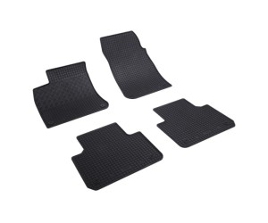 Gumové autokoberce Volkswagen Touareg (2018+)