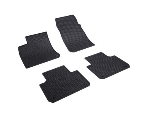 Gumové autokoberce Volkswagen Touareg (2018+)