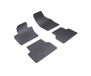 Gumové autokoberce Volkswagen Tiguan 1 (2008-2015)